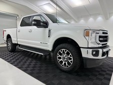2021 Ford F-250 Super Duty