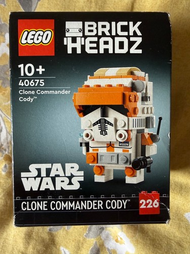 Lego brickheadz star - lego,