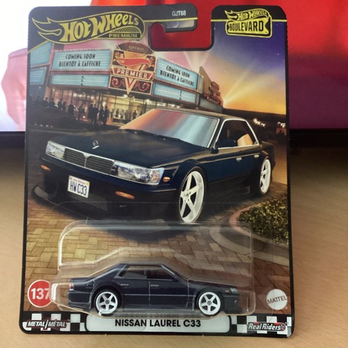 Hot wheels boulevard - boulevard, premium