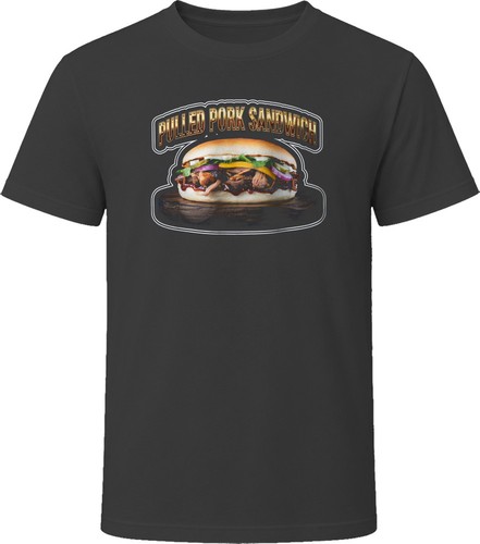 Pulled pork sandwich comfort - pork,