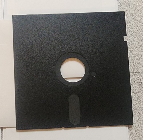 Single disk 5 1 - single, dd