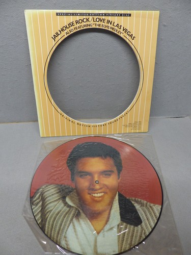 Elvis presley jailhouse rock - ,