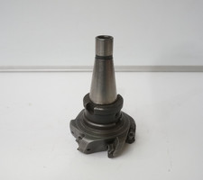 100mm Diameter Milling/Facing Tipped Cutter- 40 ISO Arbor.