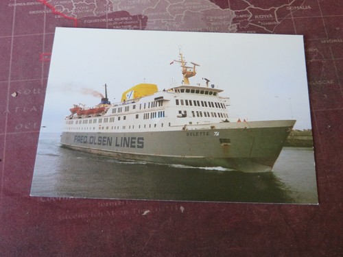 Bolette fred olsen - m,
