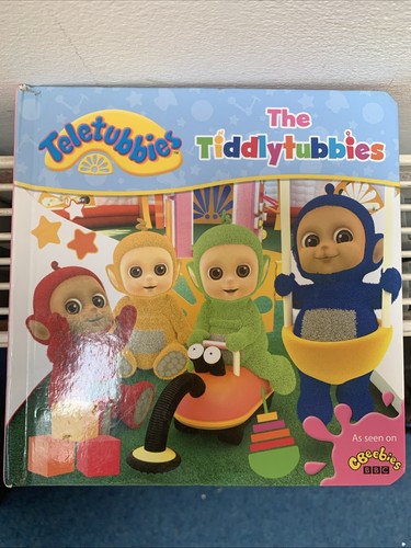 Teletubbies the tiddlytubbies - teletubbies:,