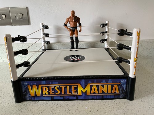 Wwe wrestlemania spring loaded - wwe,