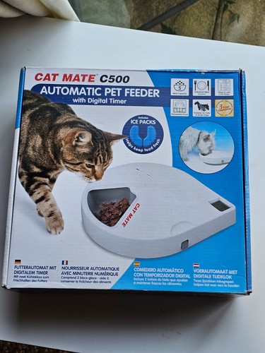 Cat mate c500 automatic pet - c500,