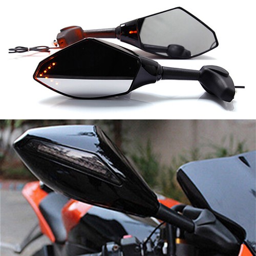 Motorcycle led turn signal - motorcycle,