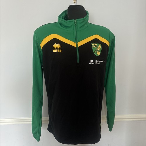 Norwich city errea - city, football