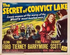 The Secret Of Convict