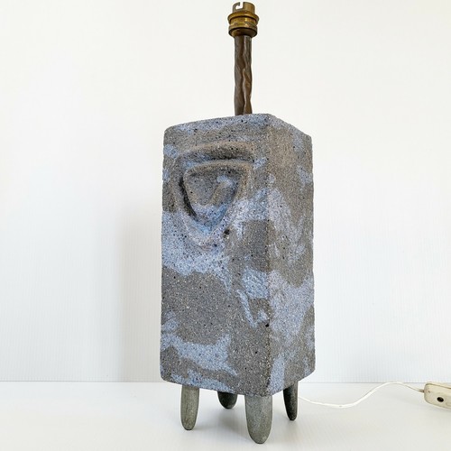 Vintage table lamp 1970 - lamp, in