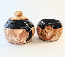 Hand Made Studio Pottery Sugar