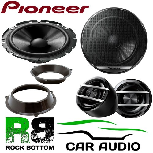 Pioneer fiat panda 2003 - fiat,