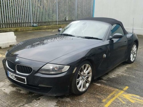 Breaking bmw e85 - breaking,