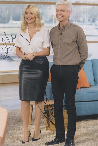 Holly willoughby phillip - willoughby, /