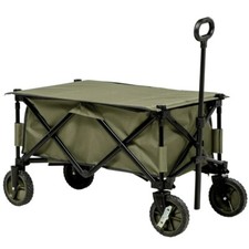 Folding Garden Trolley Cargo
