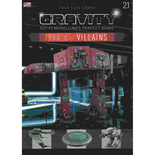 Gravity 1980 villains - 2.1, 1980's