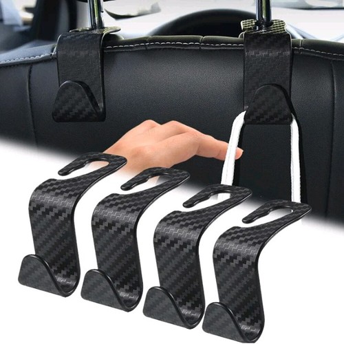 Vehicle seat headrest - 4x,