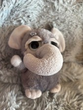 podlings-keel toys - plush elephant beanie