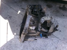 TL4A015 gearbox RENAULT SCENIC