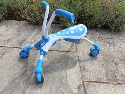 Scramblebug wheel sit - scramblebug, 4-wheel