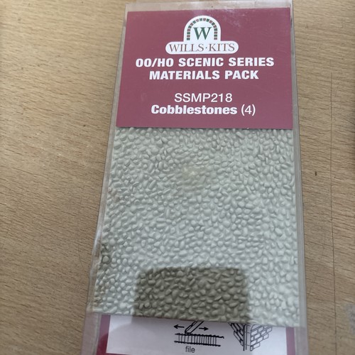 Cobblestones gauge - (4),