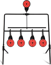 Air Gun Resetting Target Auto