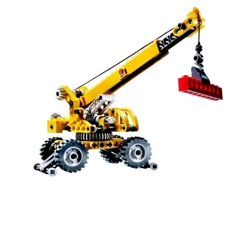 Lego technic 8270 rough - lego,