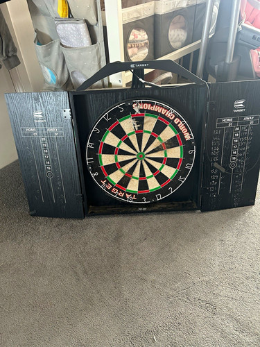 Target dartboard board - target, with