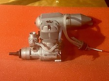 OS Engines Max 46 FX Nitro