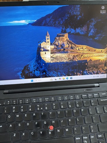 Thinkpad carbon gen - x1, 10