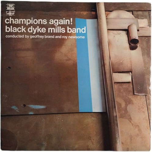 The black dyke mills - black,
