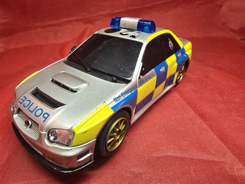 Scalextric c3068 subaru - c3068,