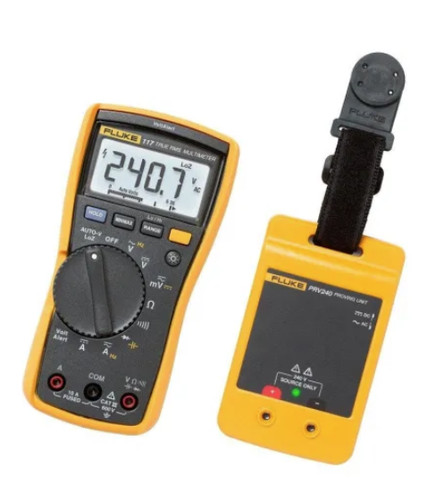 Fluke 117 true - fluke, rms