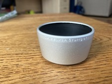Zeiss Ikon Stuttgart 1118 S 40,5 Metal lens hood screw fit made in  Germany