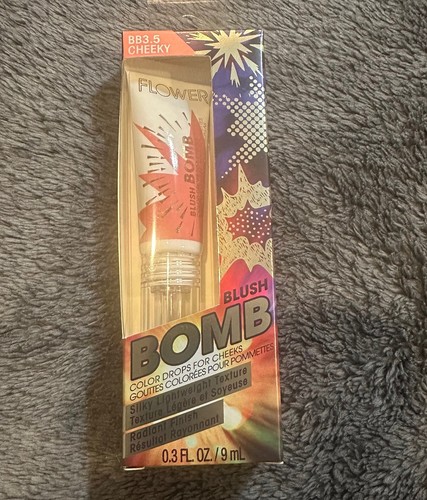 Flower beauty blush bomb color - beauty,