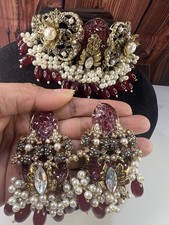 Turkish Design Necklace Set