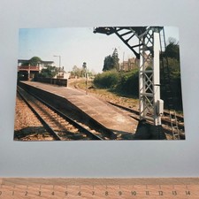 Vintage Postcard KEMBLE STATION