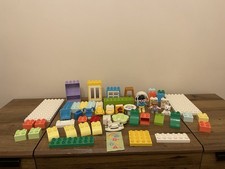 Lego duplo Collection Of Items Mainly From 10992 Day Nursery Set