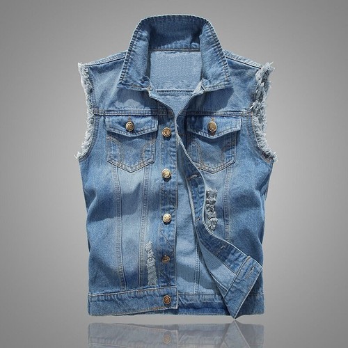Casual retro cowboy denim - casual,