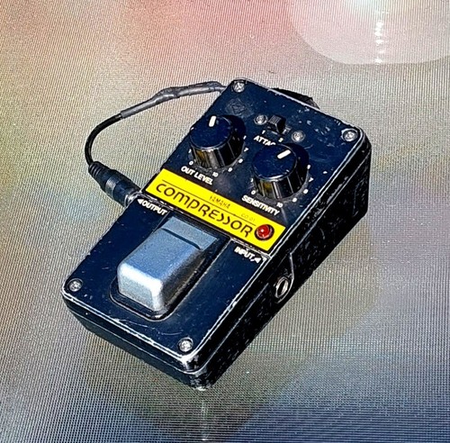 Vintage yamaha compressor - yamaha,