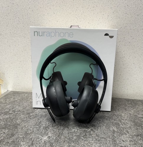 Nura nuraphone 100b over - 100b, the