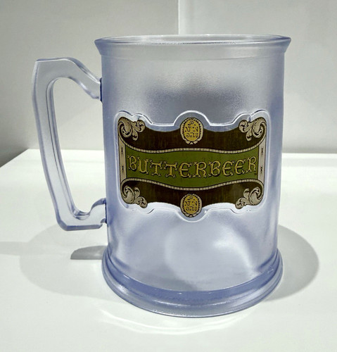 Harry potter butterbeer - harry,