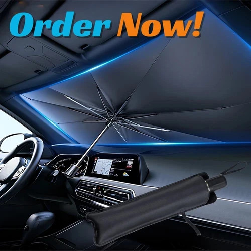 Car windshield sunshade - windshield,