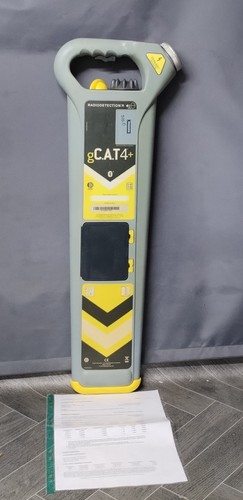 Radiodetection cable - radiodetection, gc.a.t4+