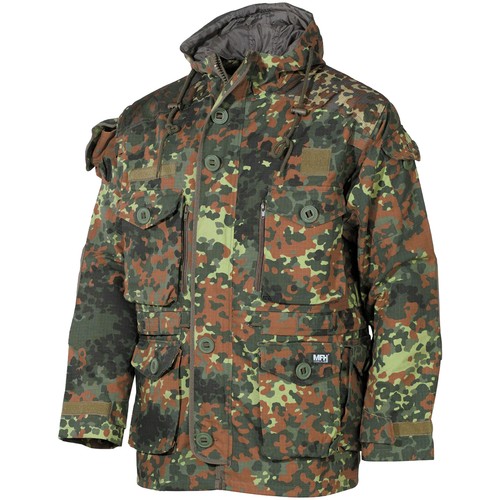 Mfh commando jacket - commando,