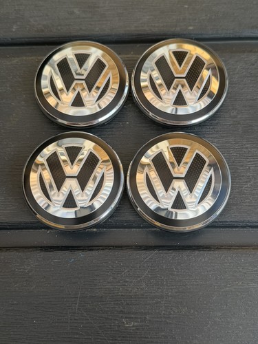 55mm alloy wheel centre - vw,