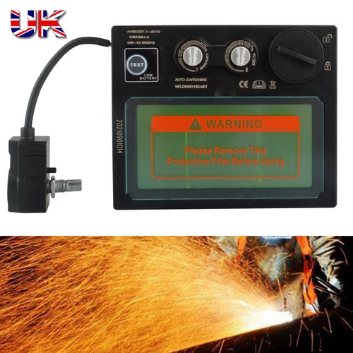 Welding auto darkening filter - welding,