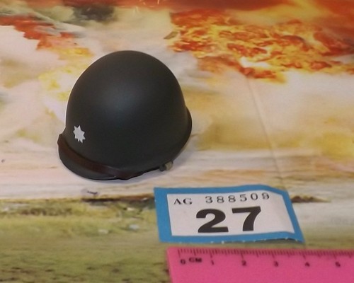 Scale wwii us helmet - scale,