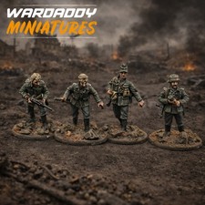 Pro Painted 28mm Bolt Action